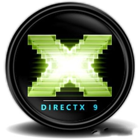 microsoft directx 9 graphics device